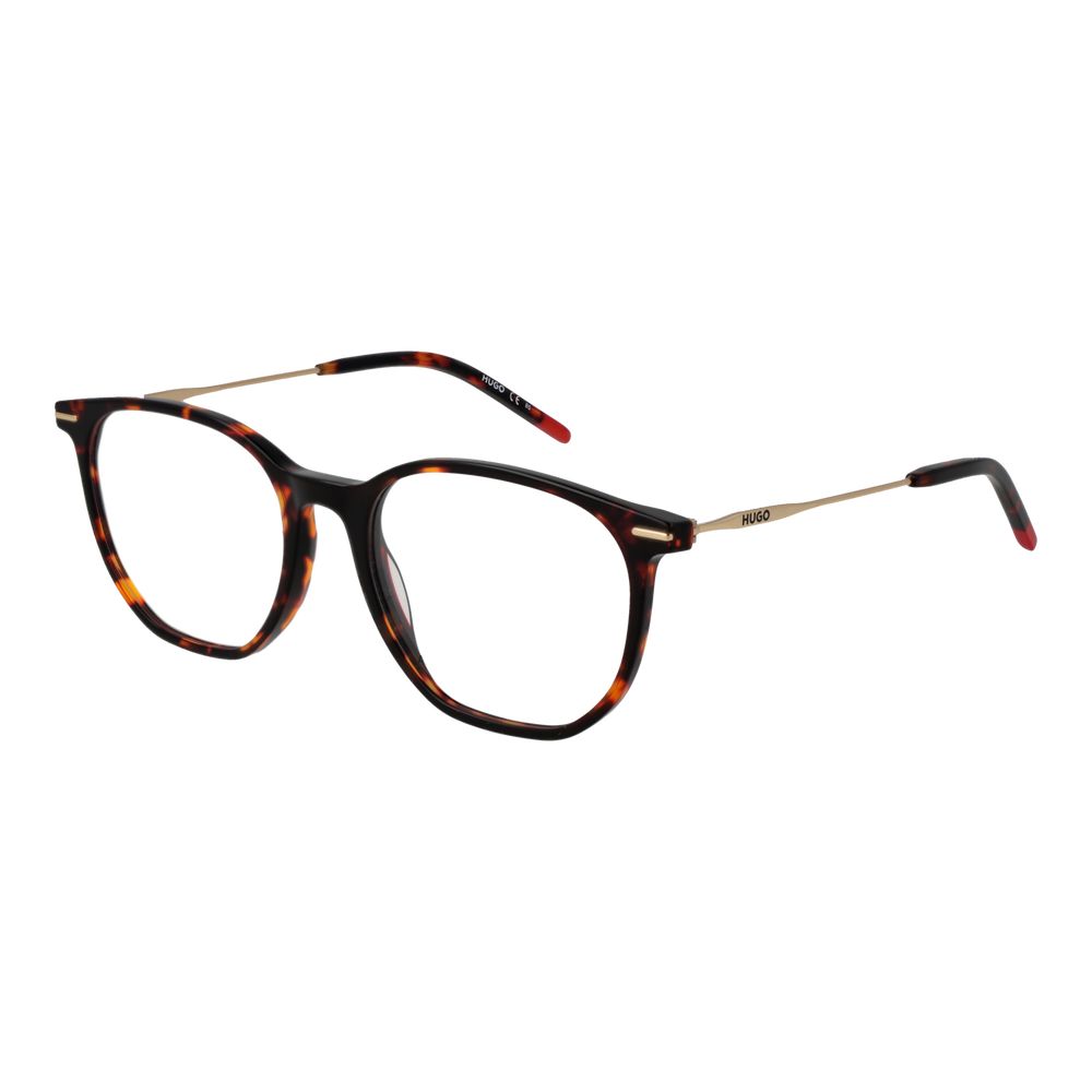 Brown Women Glasses Frame Hugo Boss