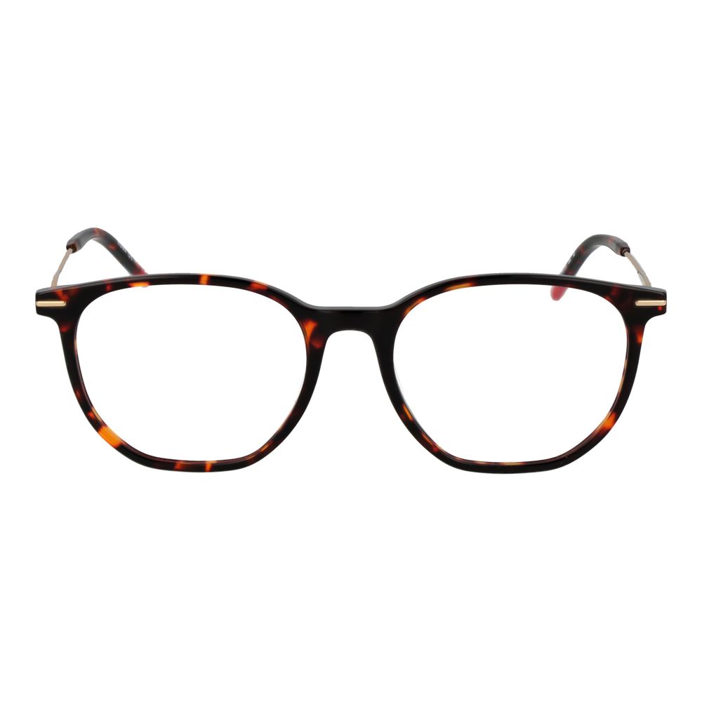 Brown Women Glasses Frame Hugo Boss