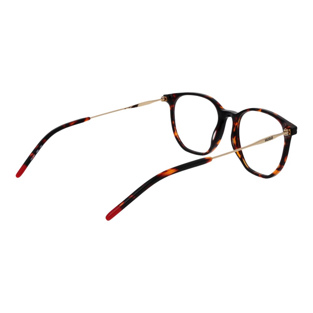 Brown Women Glasses Frame Hugo Boss