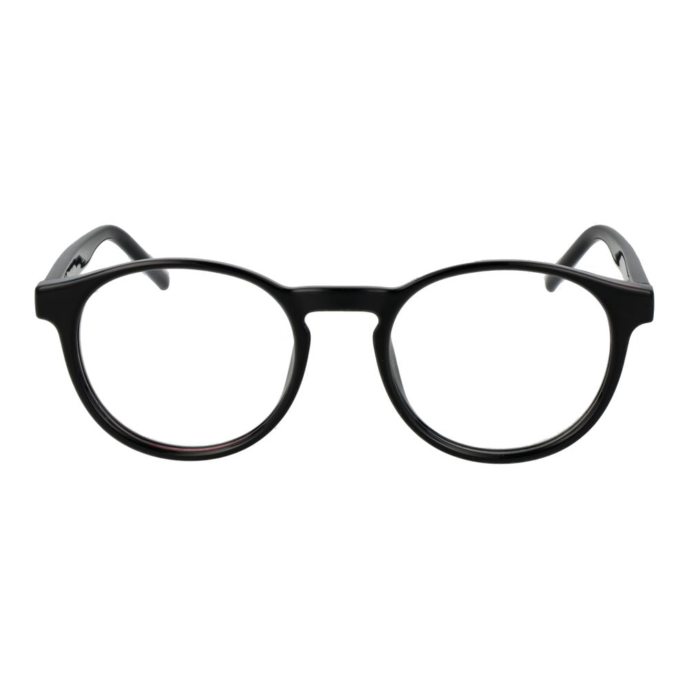 Black Men Glasses Frame Hugo Boss