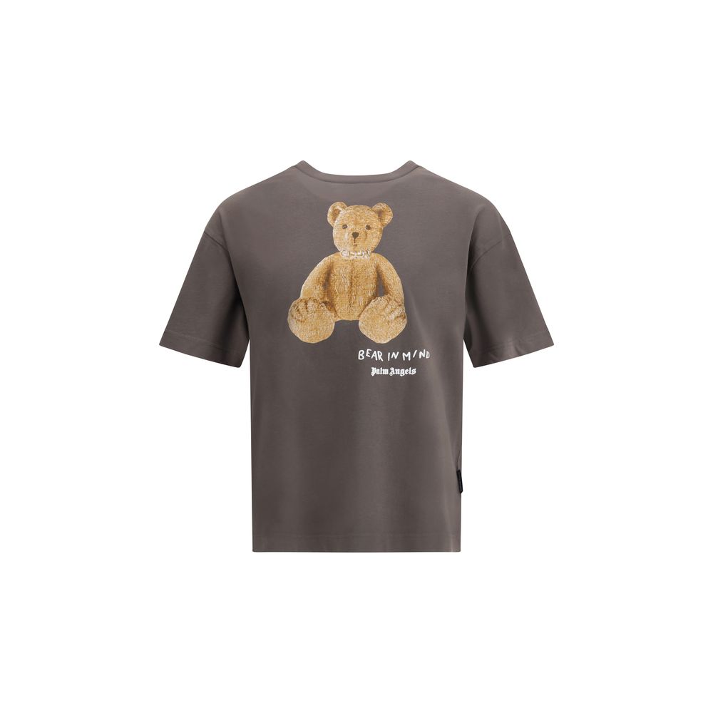 Bear In Mind T-Shirt Palm Angels