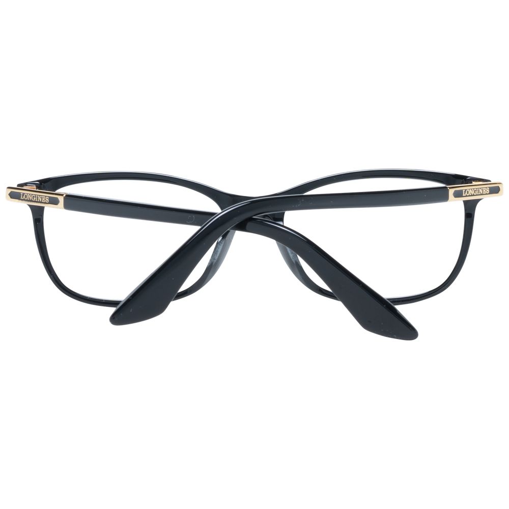 Black Women Glasses Frame Longines