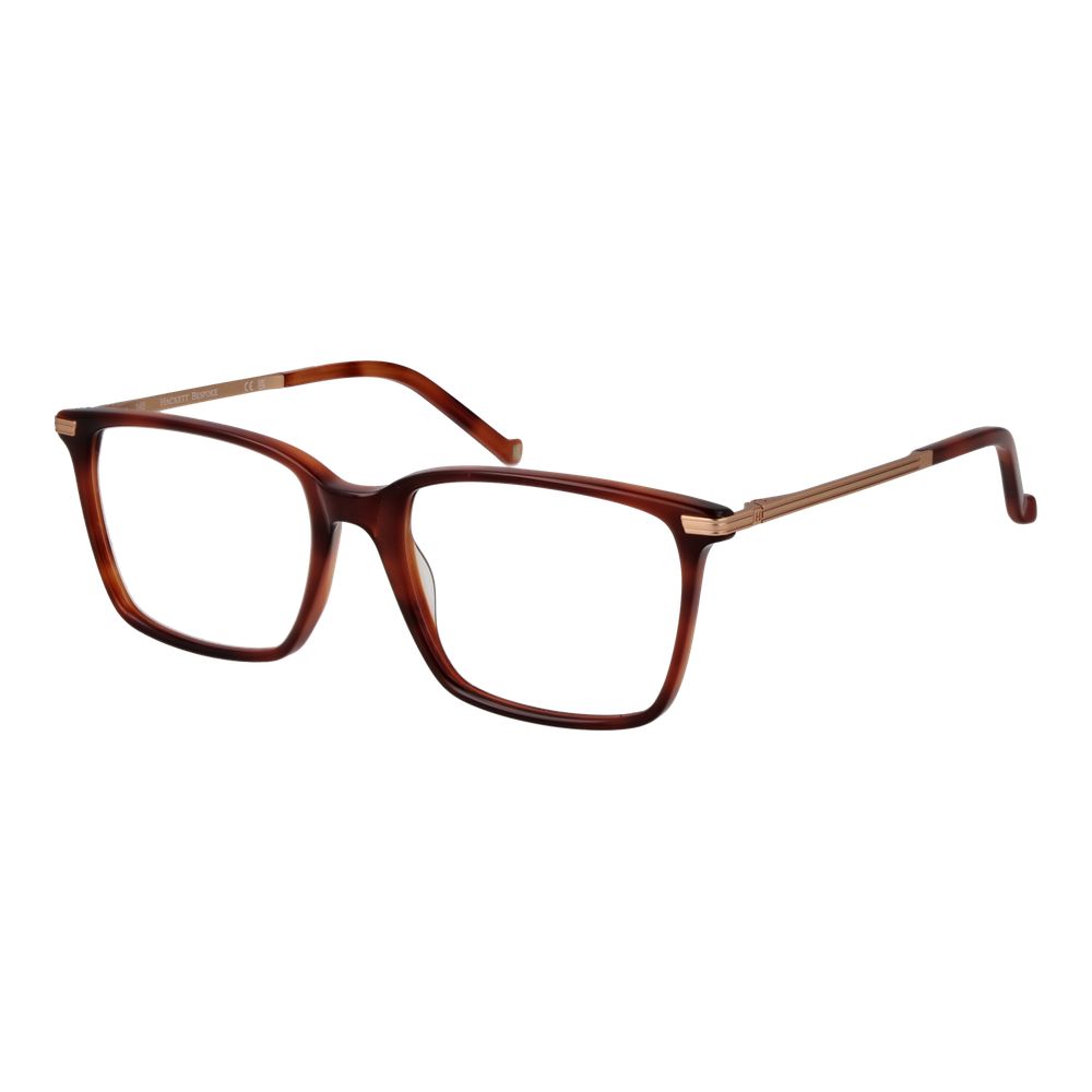Brown Men Glasses Frame Hackett