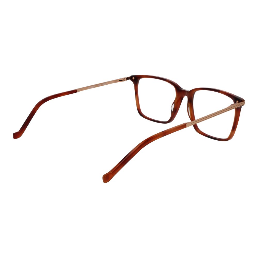 Brown Men Glasses Frame Hackett