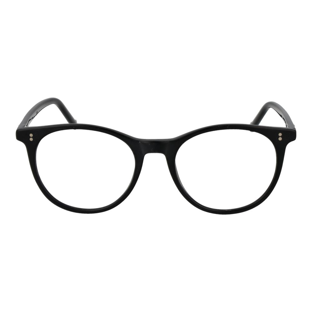 Black Men Glasses Frame Hackett