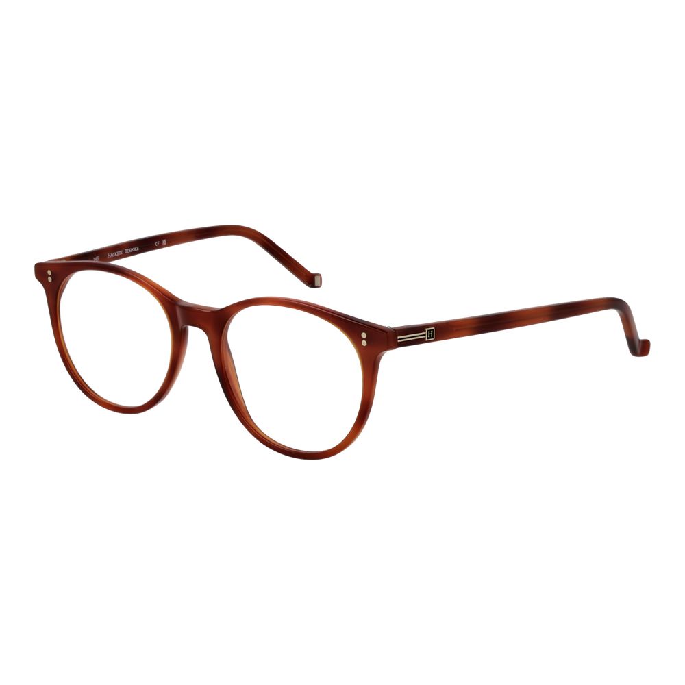Brown Men Glasses Frame Hackett