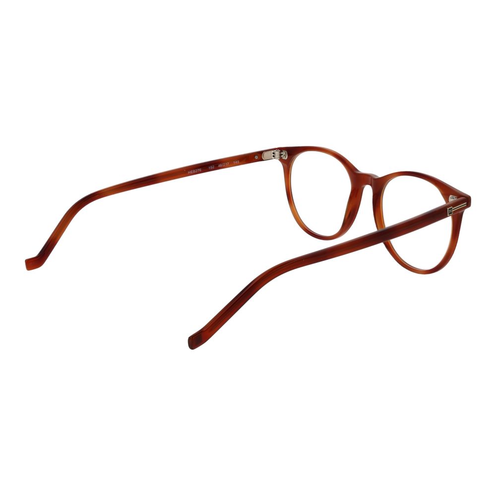 Brown Men Glasses Frame Hackett