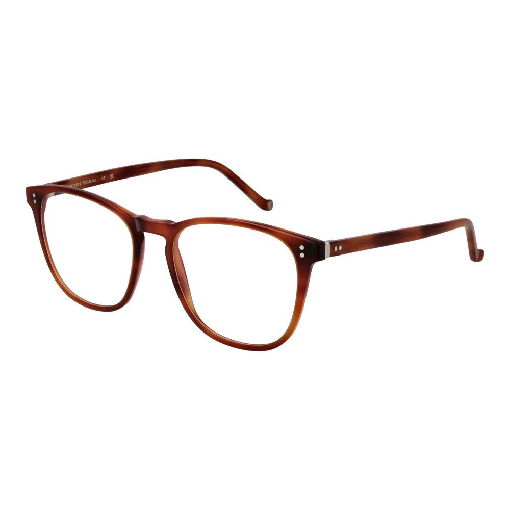 Brown Men Glasses Frame Hackett