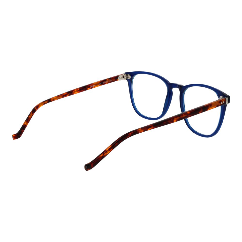 Blue Men Glasses Frame Hackett