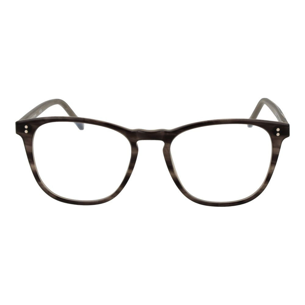 Gray Men Glasses Frame Hackett