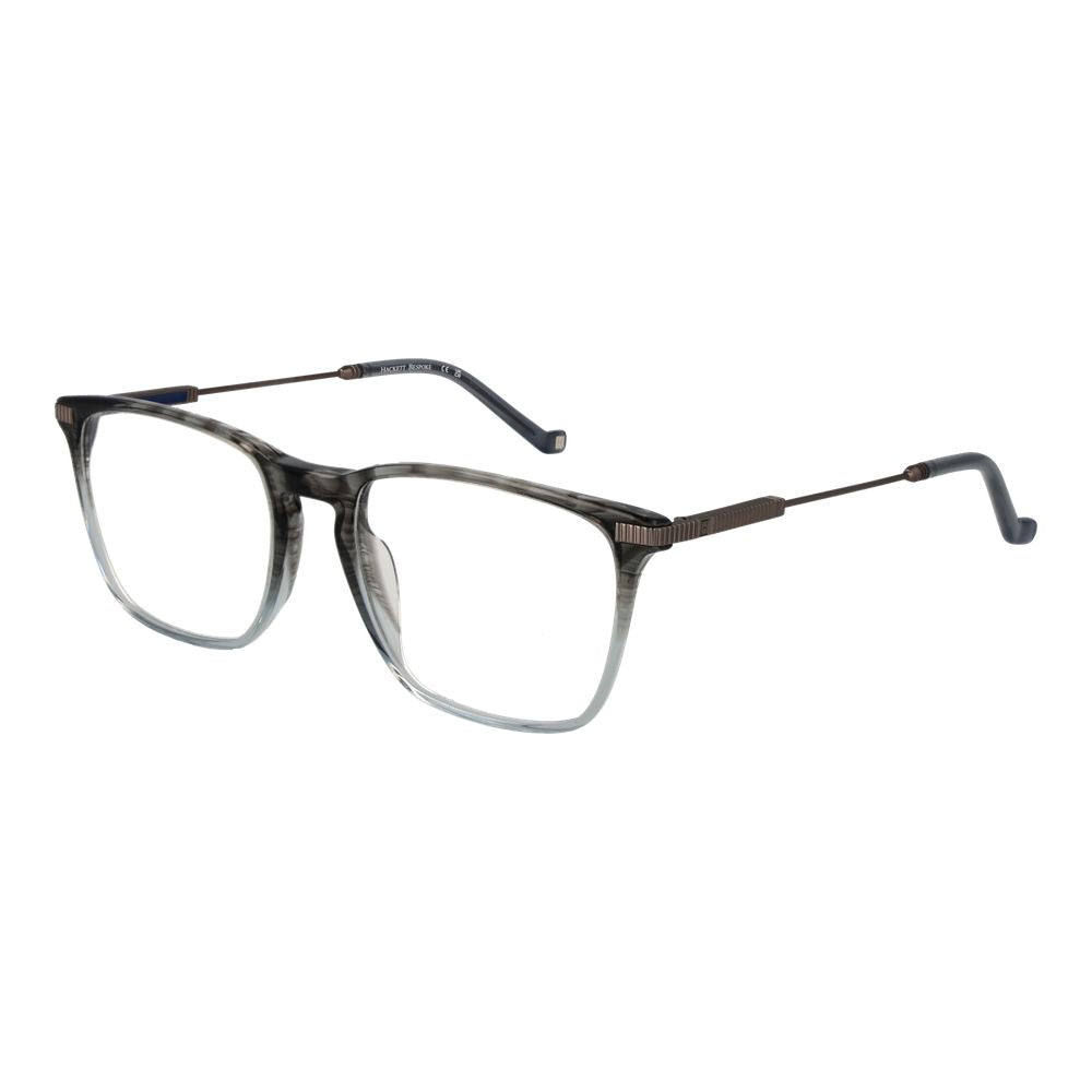 Gray Men Glasses Frame Hackett