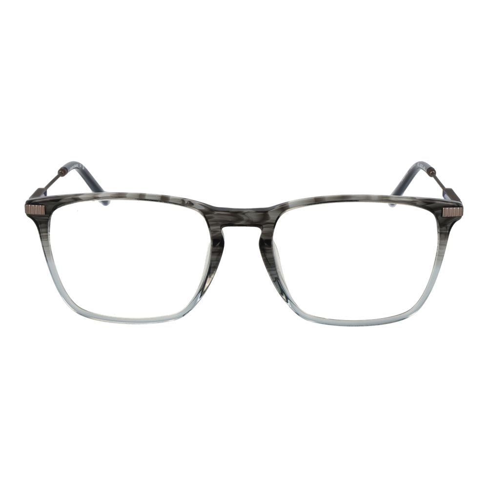 Gray Men Glasses Frame Hackett