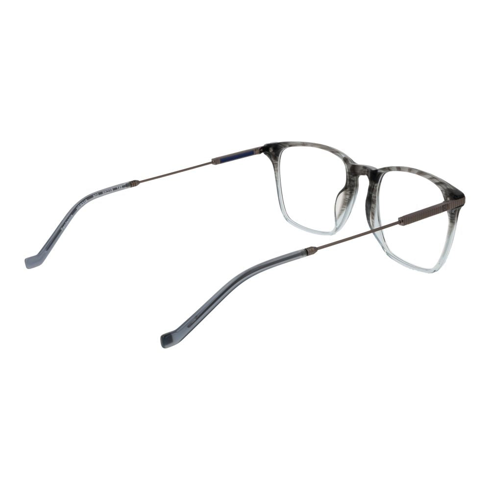 Gray Men Glasses Frame Hackett