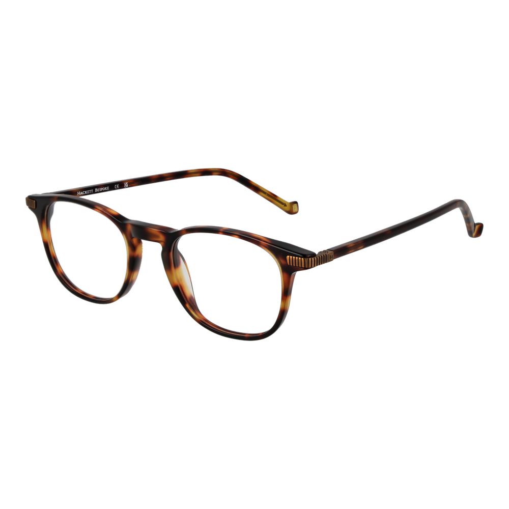 Brown Men Glasses Frame Hackett