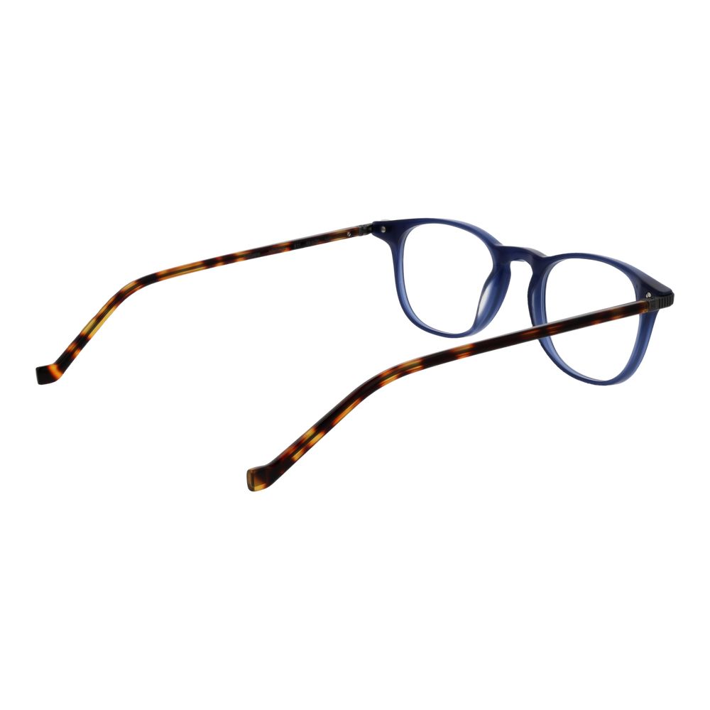 Blue Men Glasses Frame Hackett