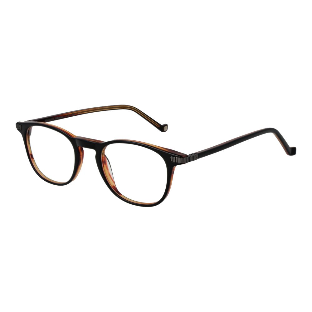 Black Men Glasses Frame Hackett