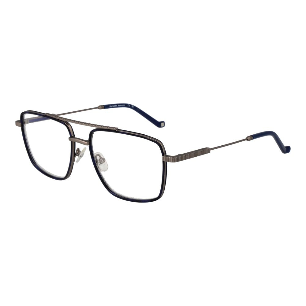 Gray Men Glasses Frame Hackett