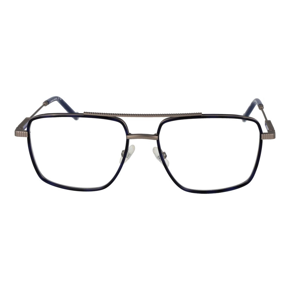Gray Men Glasses Frame Hackett
