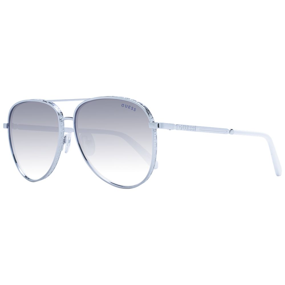 Gray Men Sunglass Guess