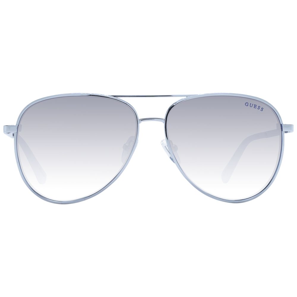 Gray Men Sunglass Guess