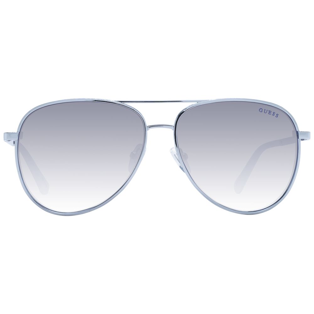 Gray Men Sunglass Guess