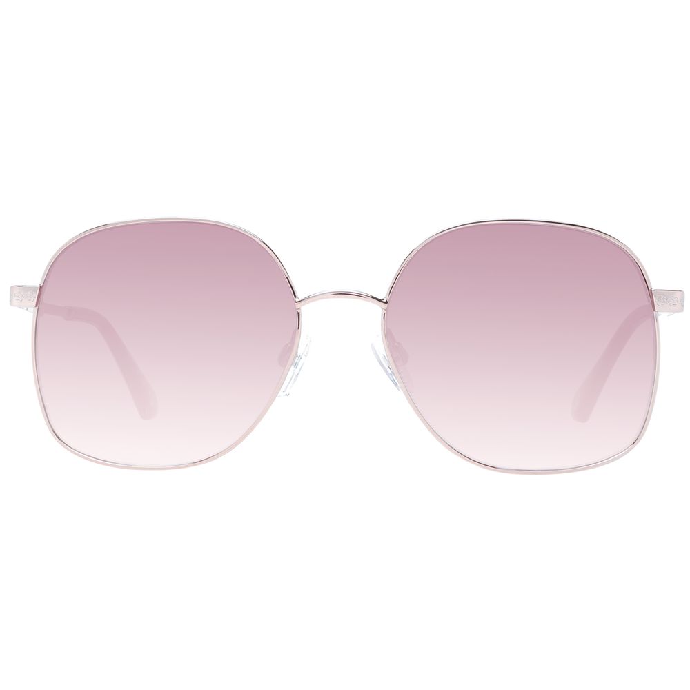 Gold Women Sunglass Ted Baker