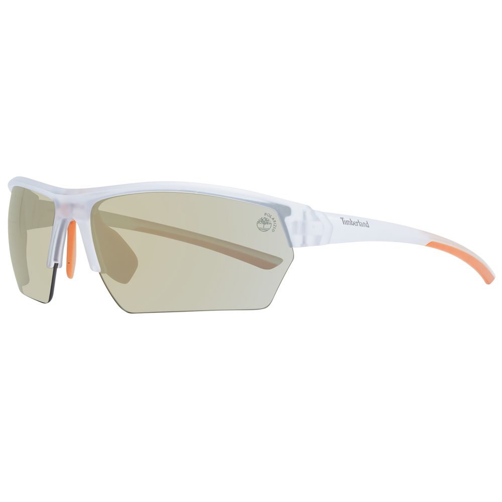 White Men Sunglass Timberland