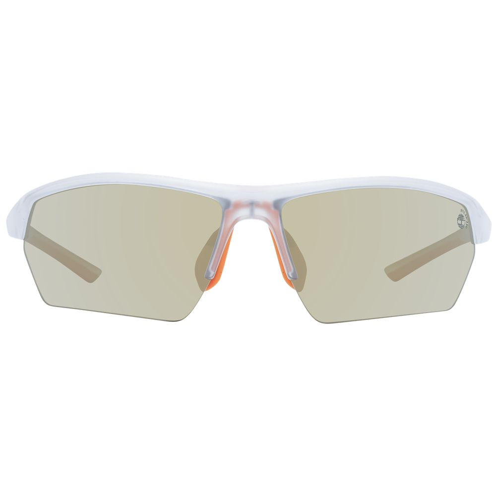 White Men Sunglass Timberland