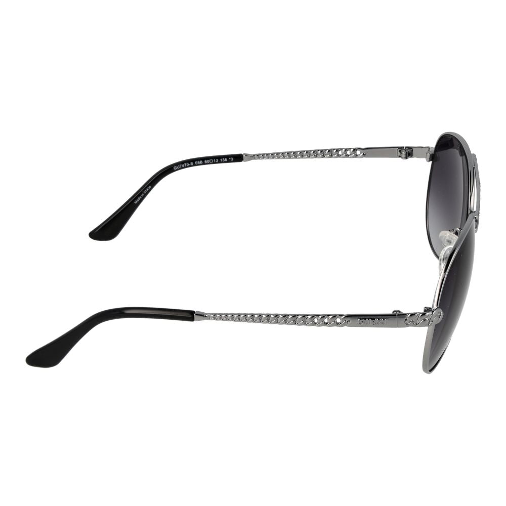 Silver Women Sunglass Guess
