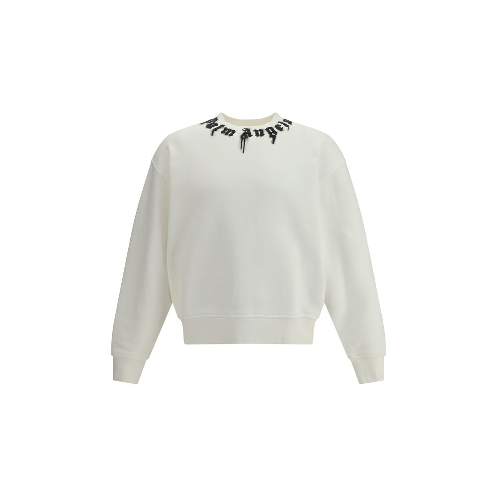 Logo Sweatshirt Palm Angels