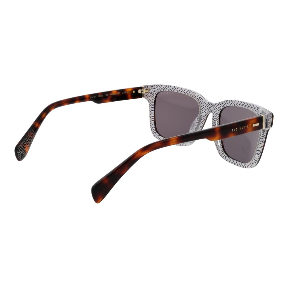 Brown Men Sunglass Ted Baker