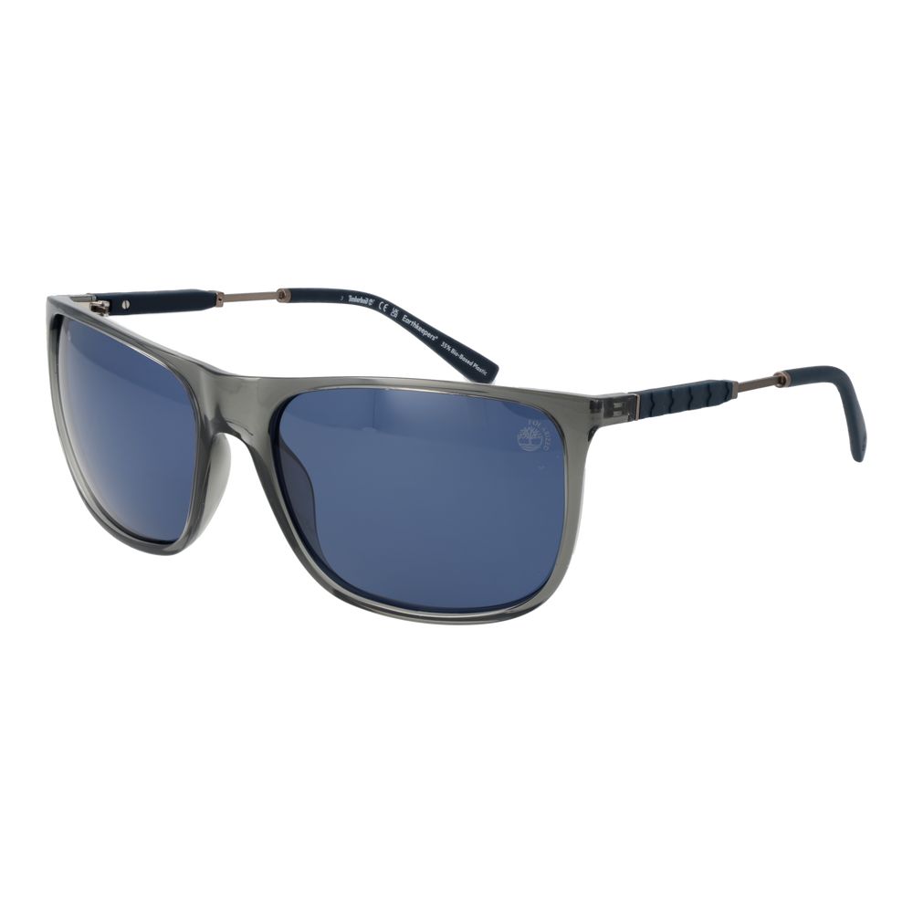 Gray Men Sunglass Timberland