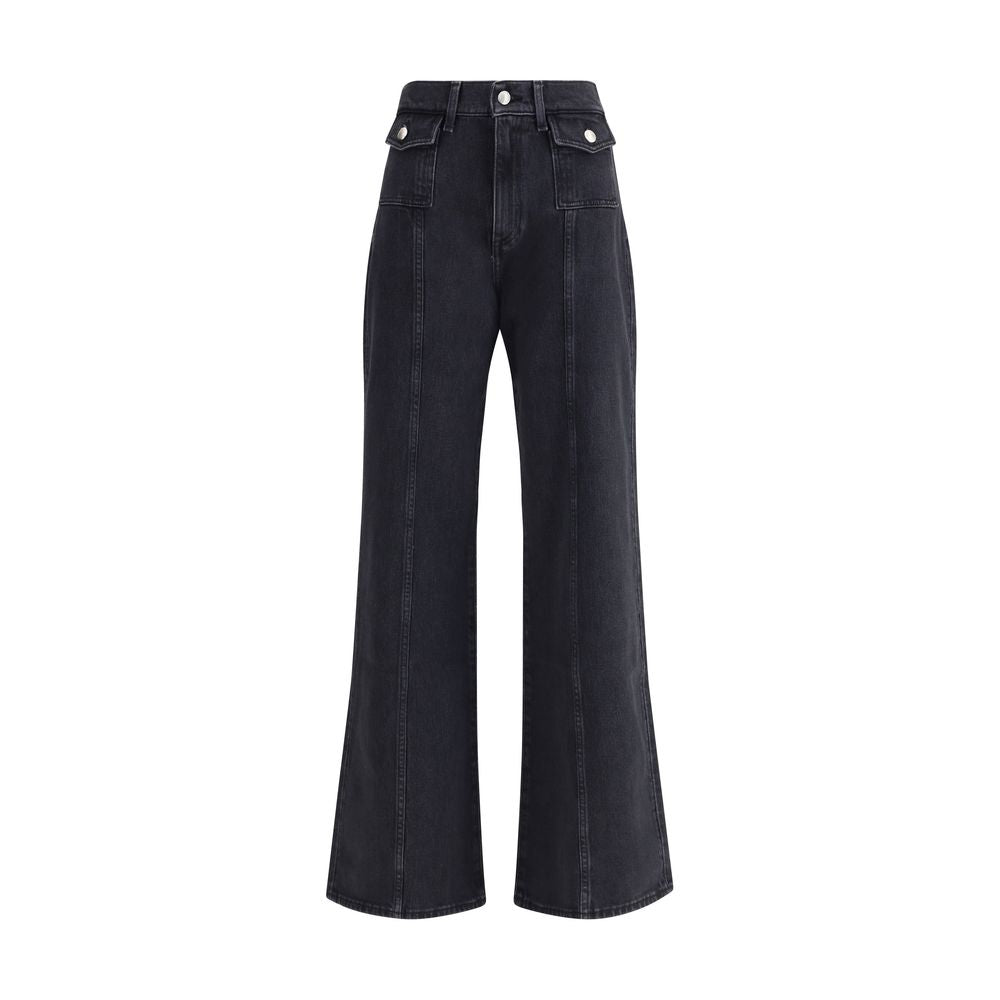 Lotta wide leg Jeans 7FOR