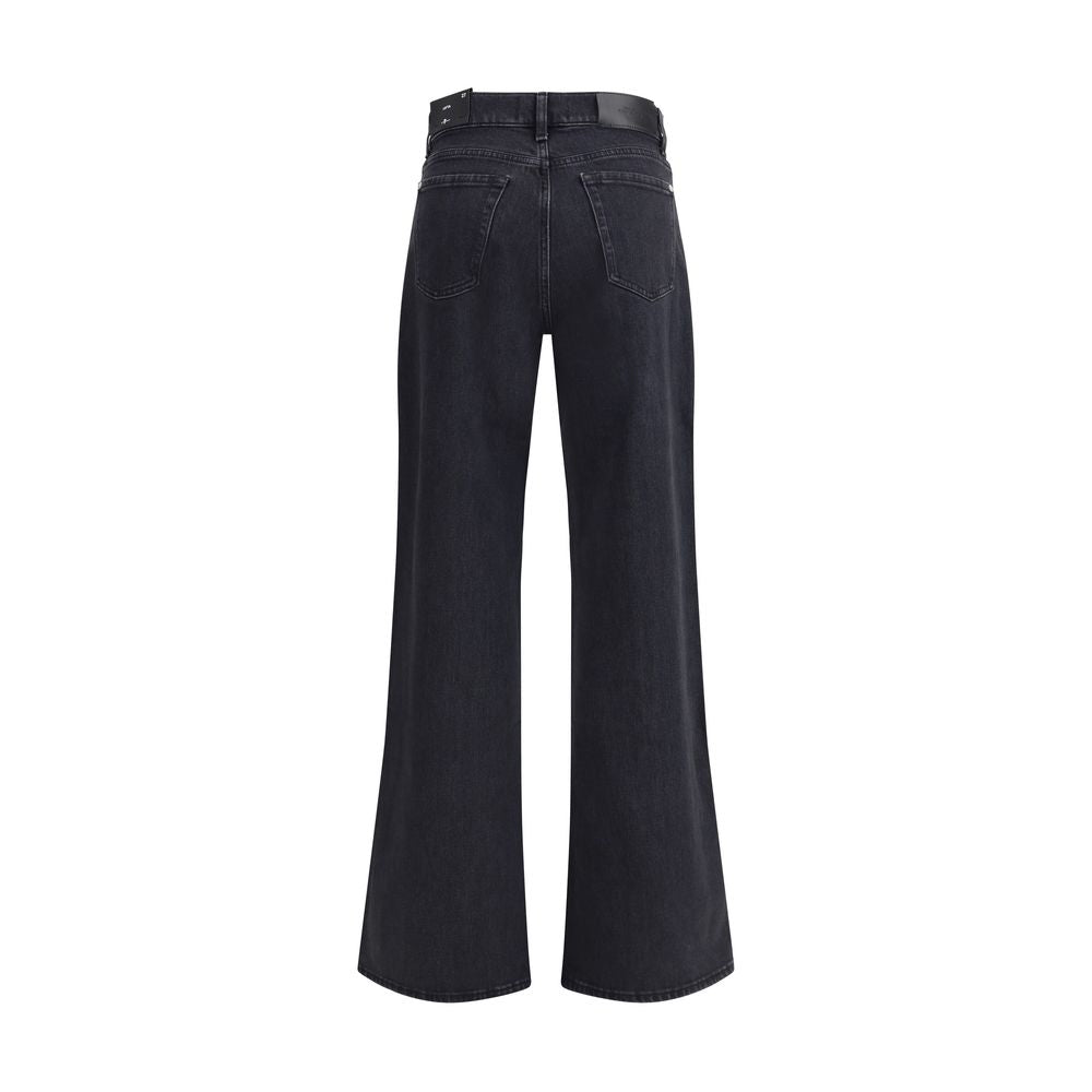 Lotta wide leg Jeans 7FOR