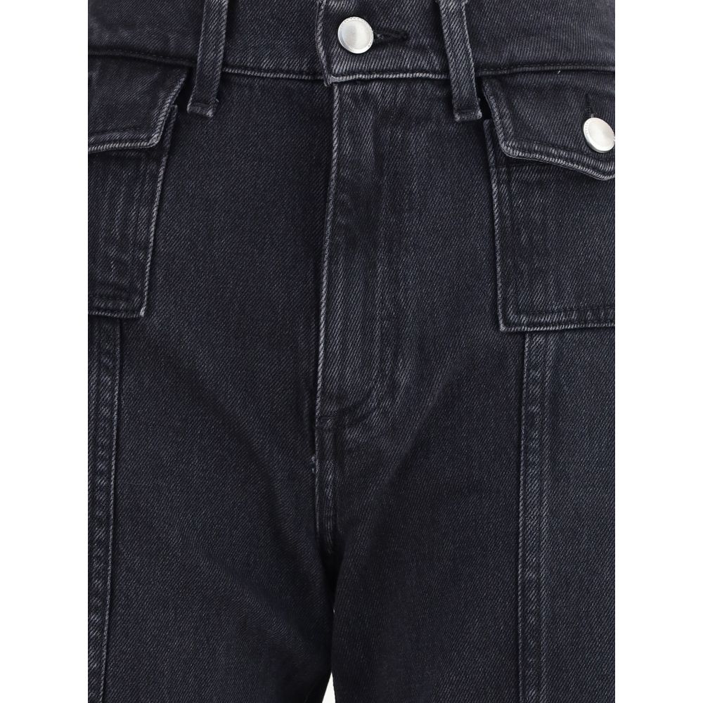 Lotta wide leg Jeans 7FOR