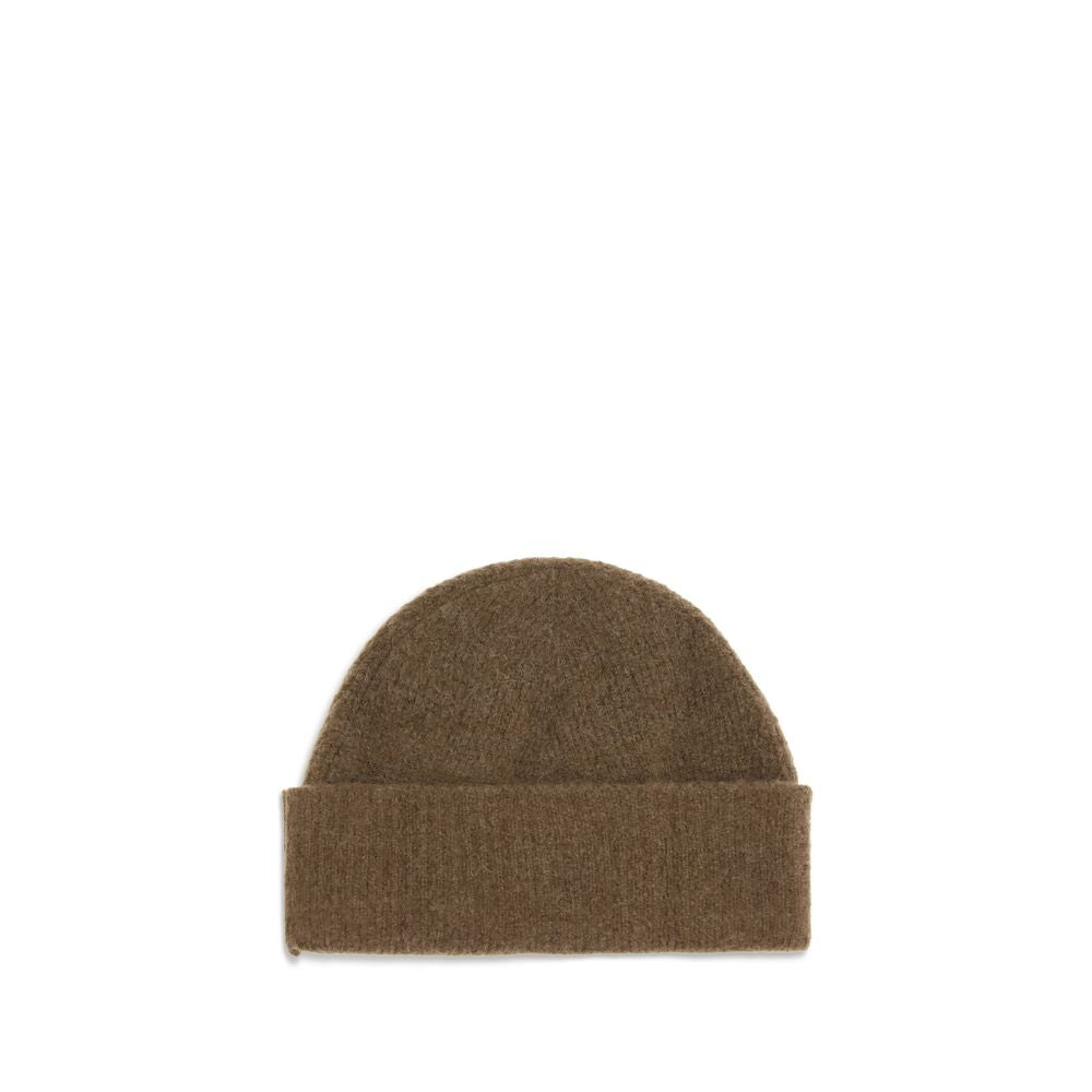 Ami De Coeur beanie Hat Ami Paris