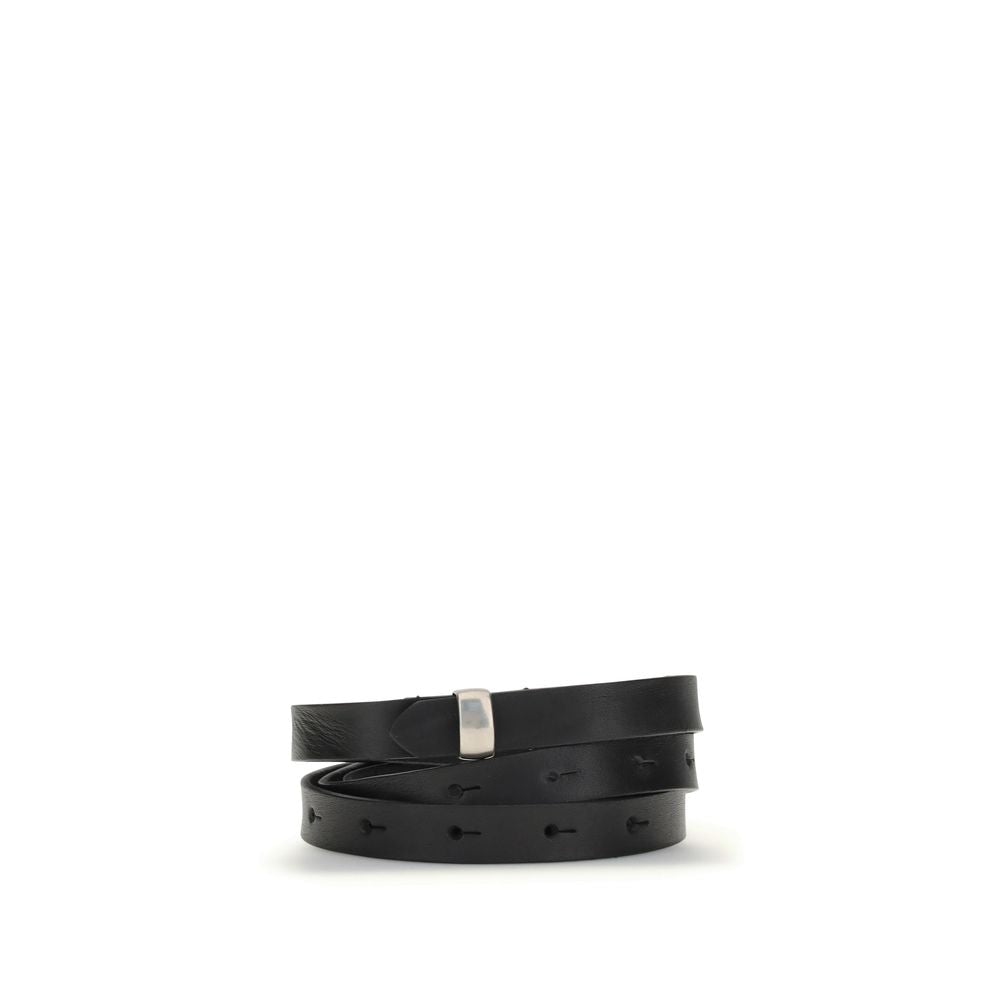 Leather Belt Undercover