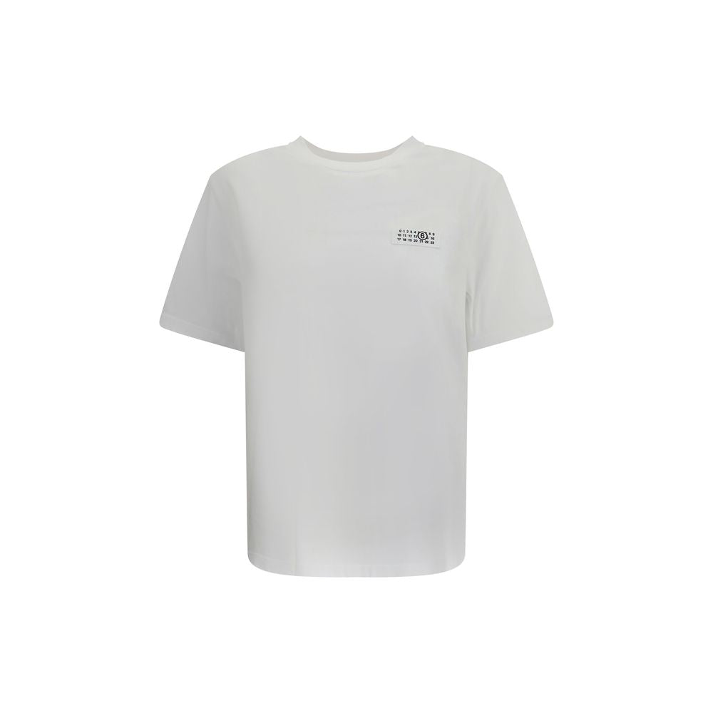 Cotton T-Shirt MM6
