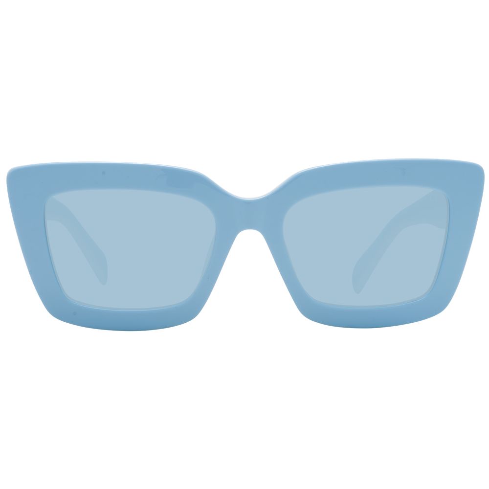 Blue Women Sunglass Emilio Pucci