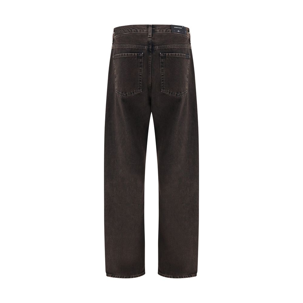Twisted Modern straight Jeans 7FOR