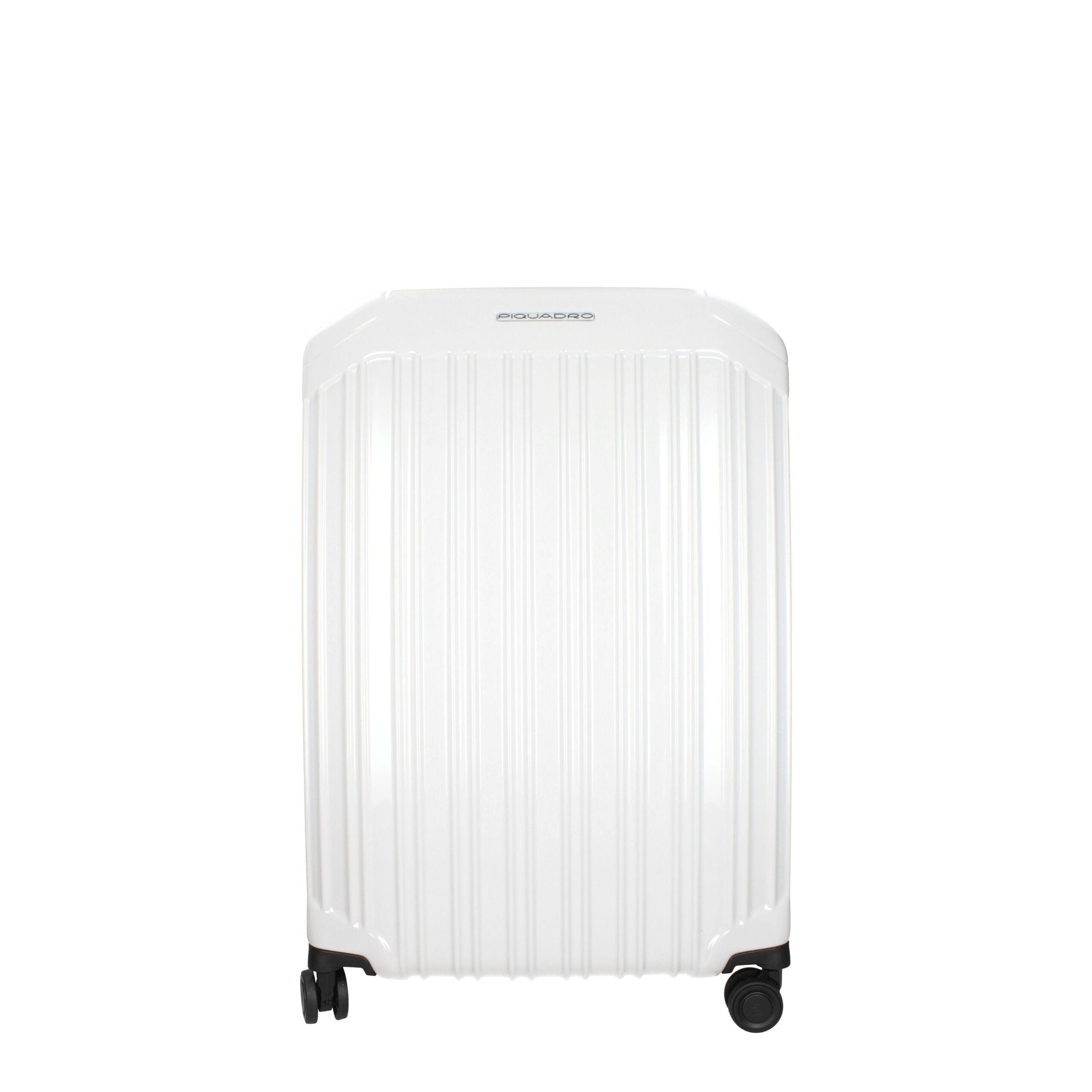 Gray Polycarbonate Luggage And Travel Piquadro