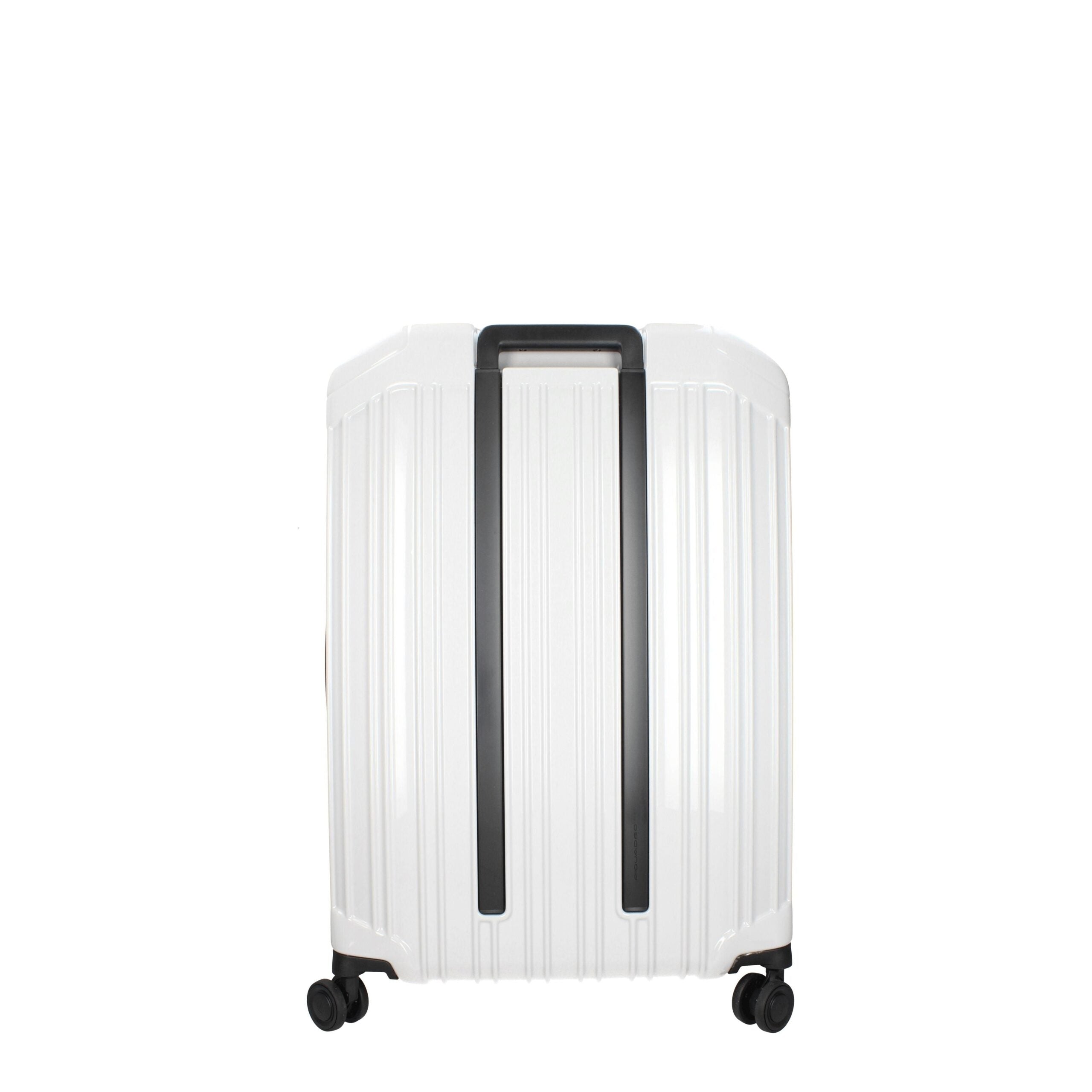 Gray Polycarbonate Luggage And Travel Piquadro