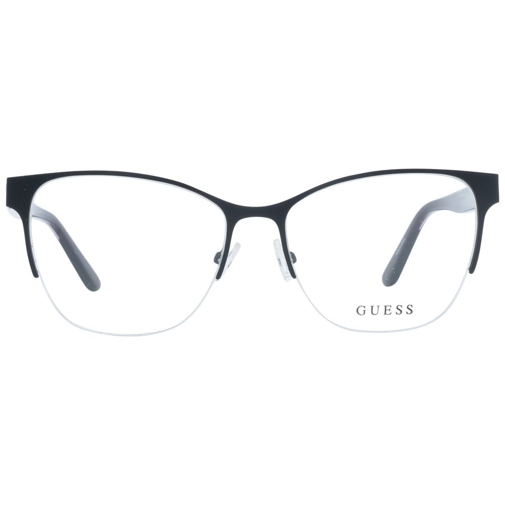 Black Women Glasses Frame Guess