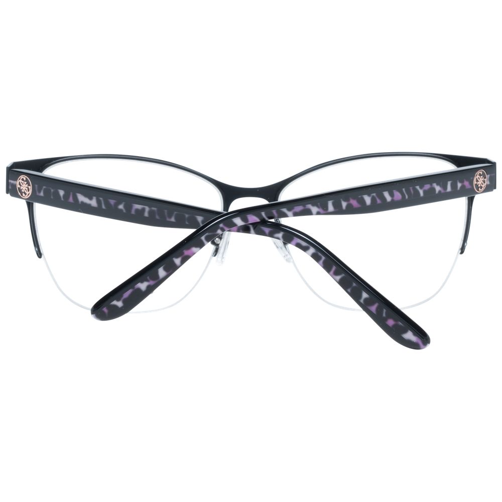 Black Women Glasses Frame Guess