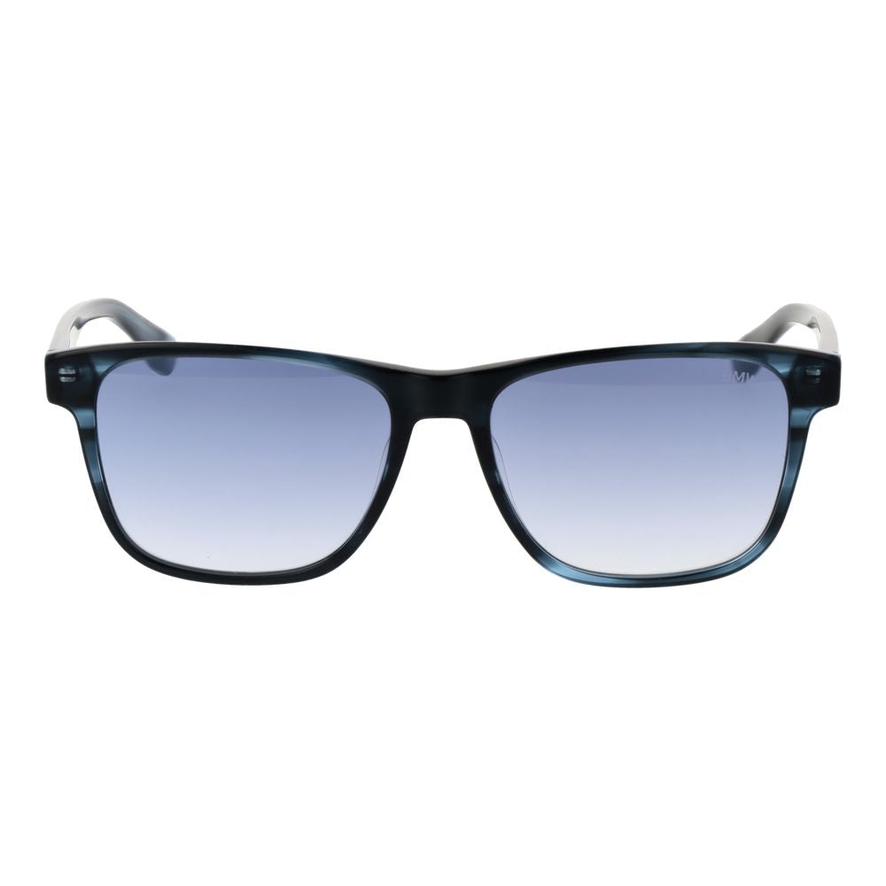 Blue Men Sunglass BMW