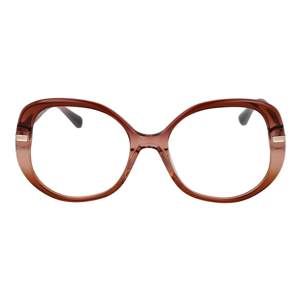 Brown Women Glasses Frame Scotch & Soda