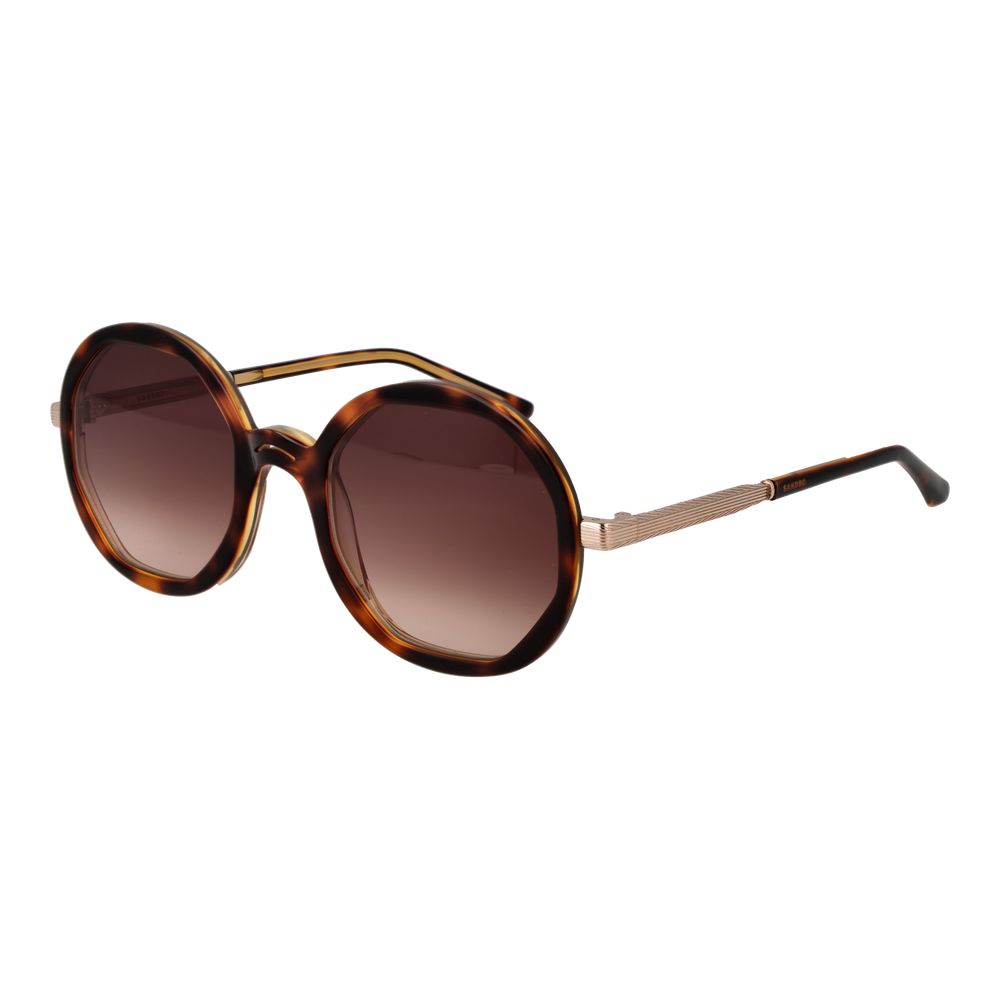 Brown Women Sunglass Sandro