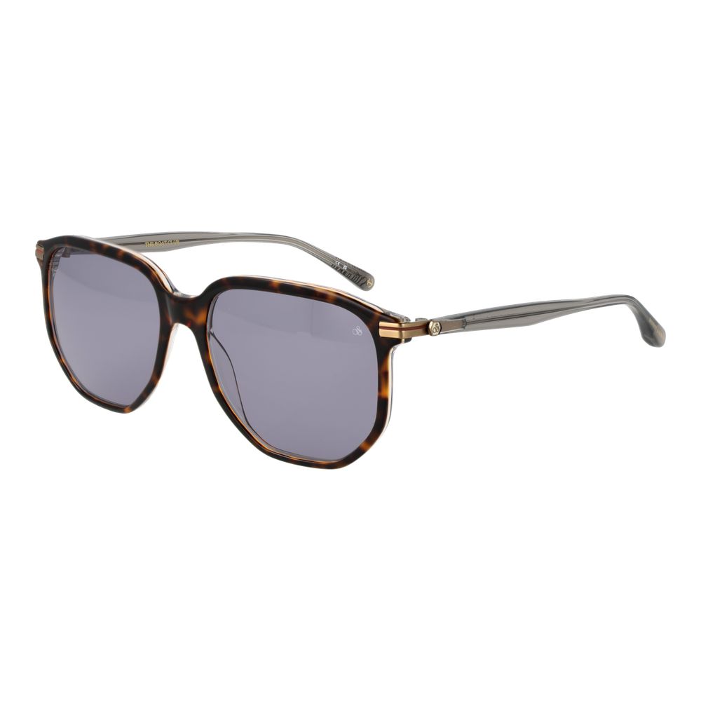 Brown Men Sunglass Scotch & Soda