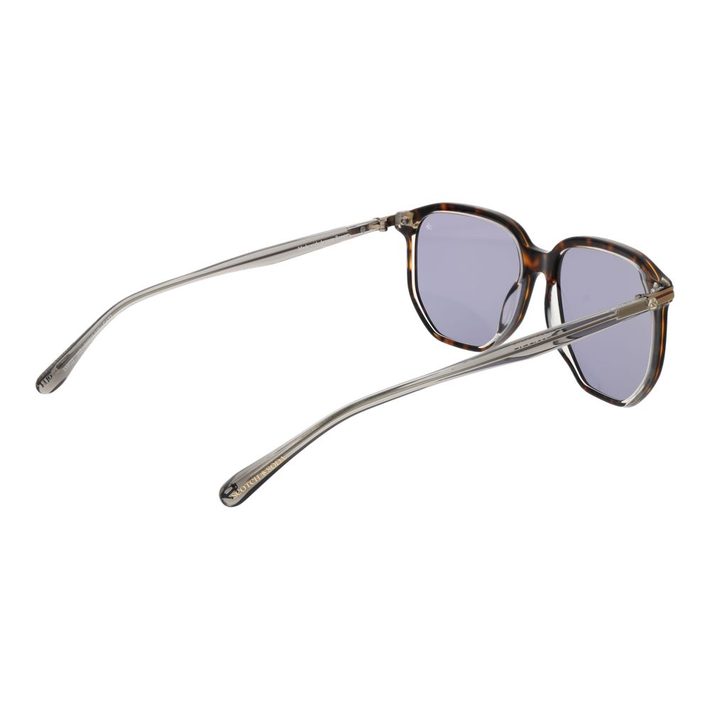 Brown Men Sunglass Scotch & Soda