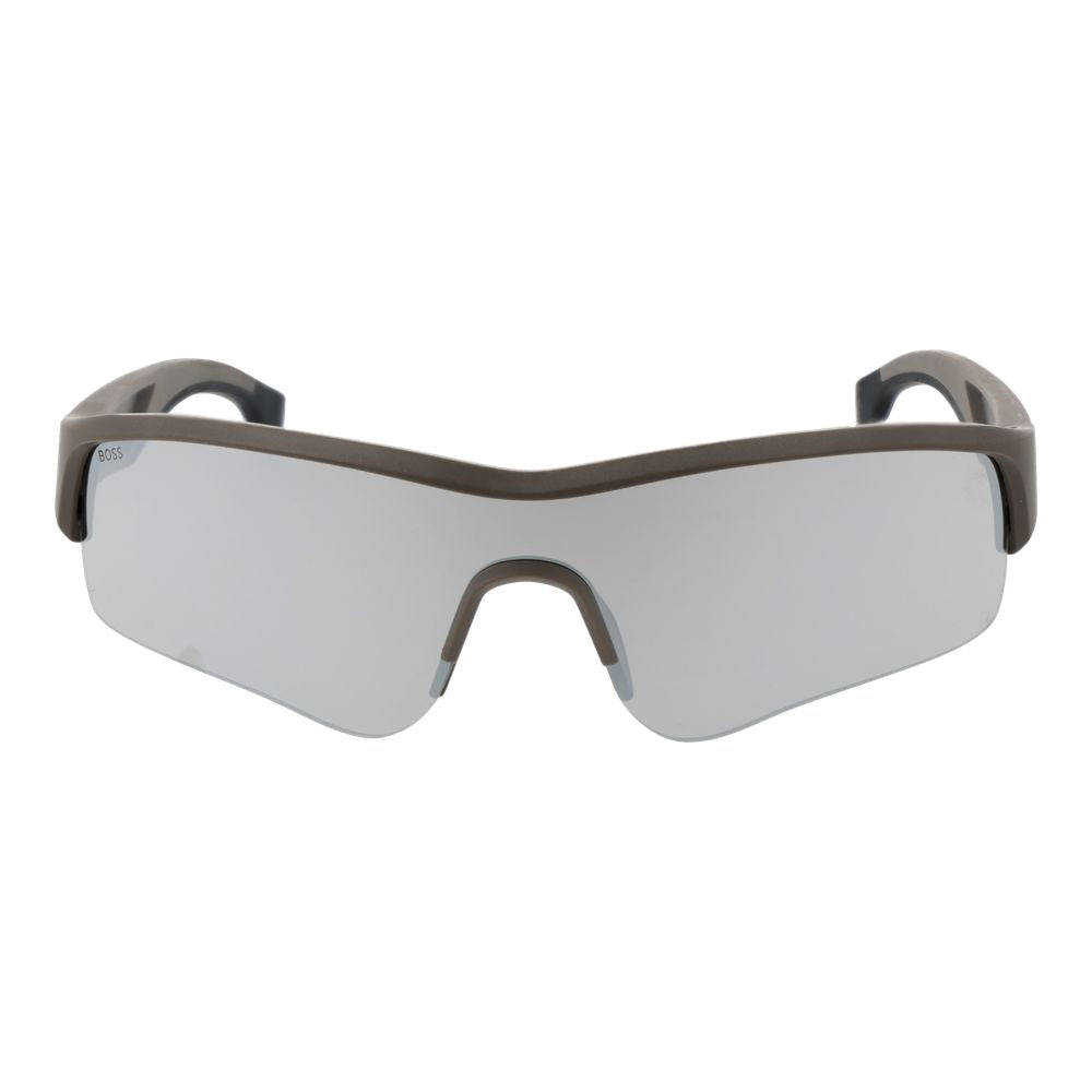 Beige Men Sunglass Hugo Boss